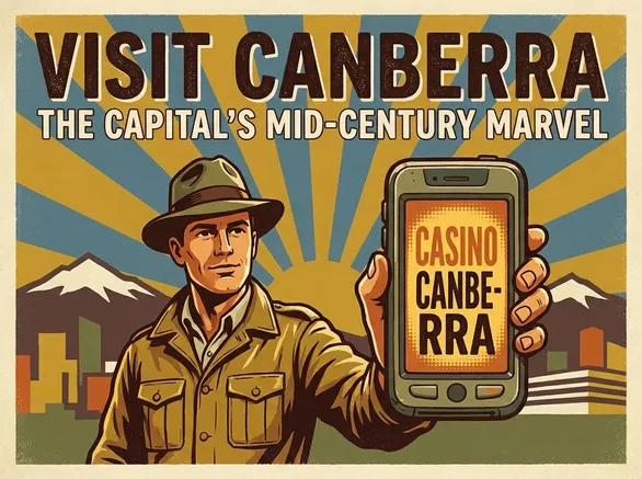 download the Casino Canberra app today