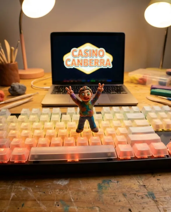 sign into your account at Casino Canberra