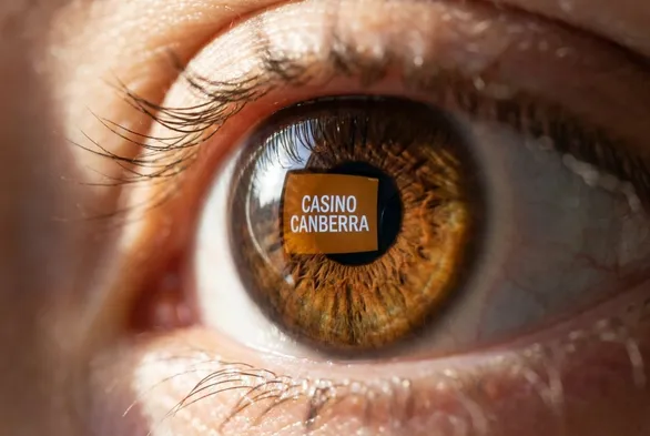 sign into your account at Casino Canberra