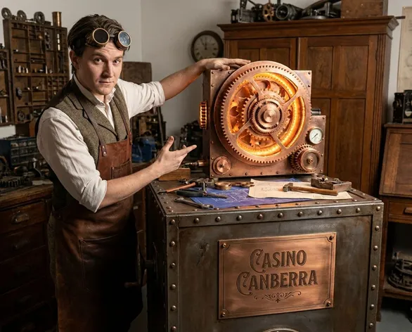 sign up with Casino Canberra today sign up with Casino Canberra today